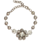 Silvia Gnecchi Lula Silver Necklace - Big Bag NY