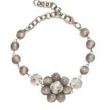 Silvia Gnecchi Lula Silver Necklace - Big Bag NY