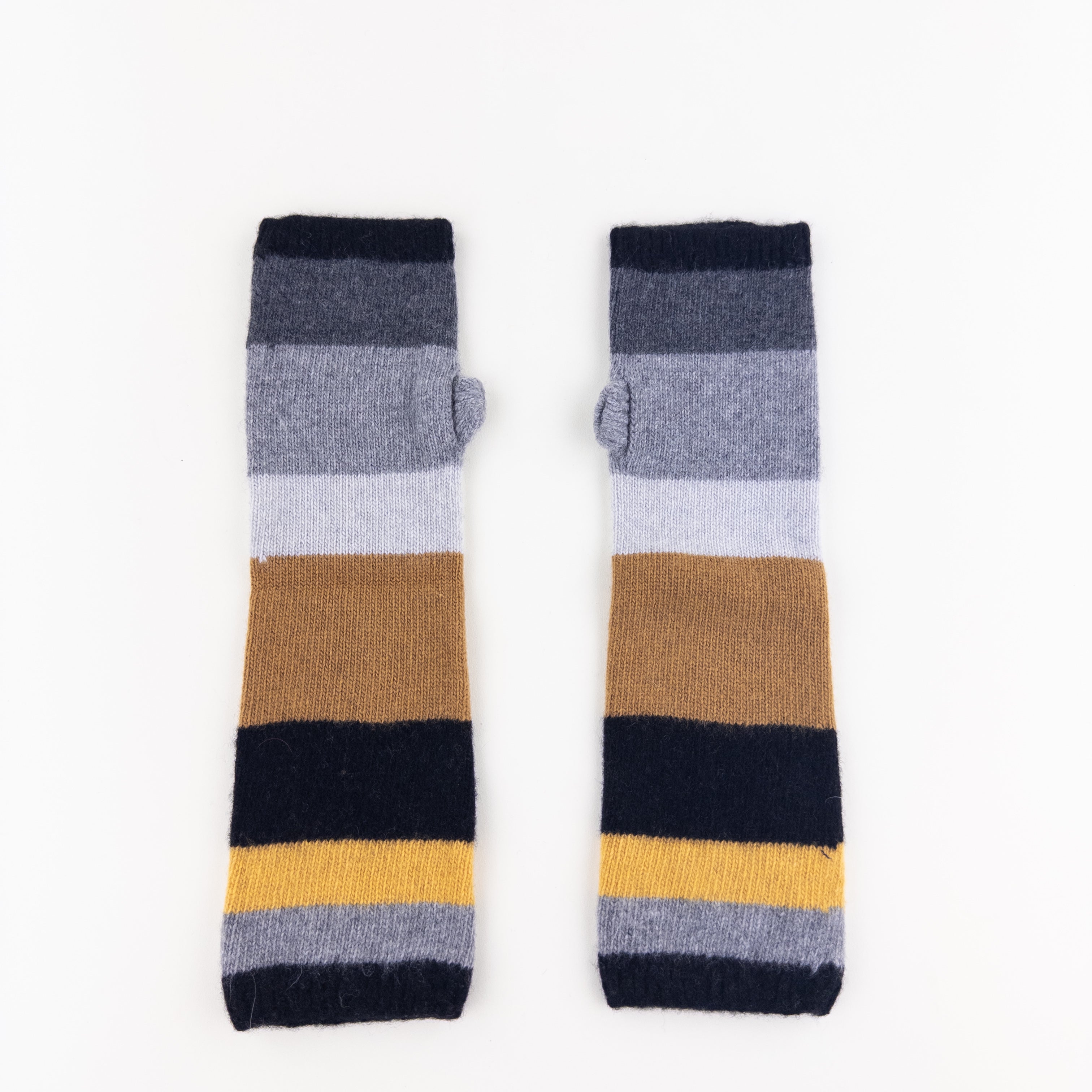 Cashmere Fingerless Sleeve