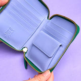 Joy | Medium Zip Around Wallet