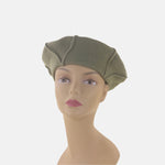 Mint Celine Robert TANDEM Wool Beret - Big Bag NY