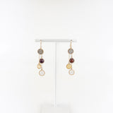 Lina's Art Deco Dangle Drops - Big Bag NY