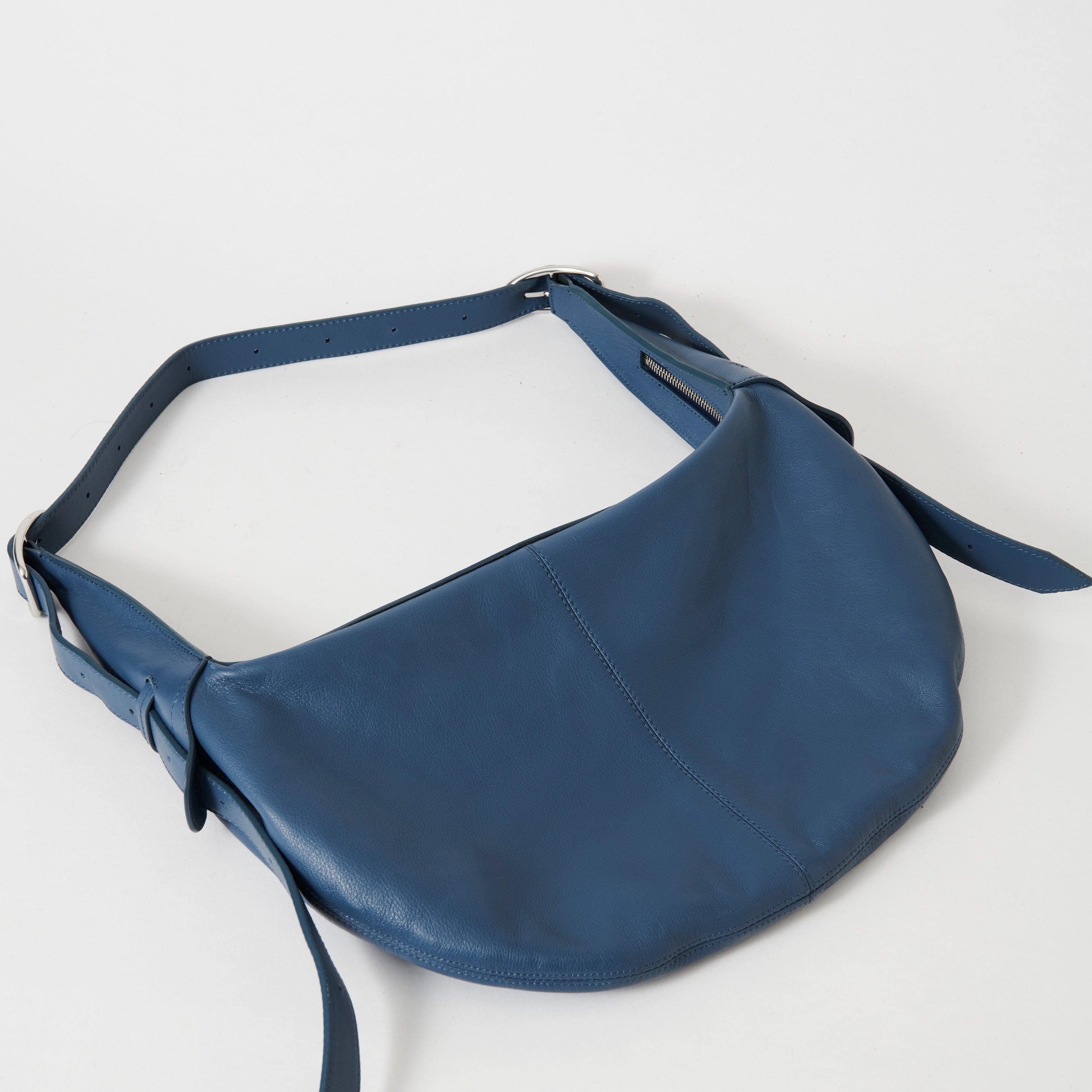 10.03.53 Blue Jellyfish Bag - Big Bag NY