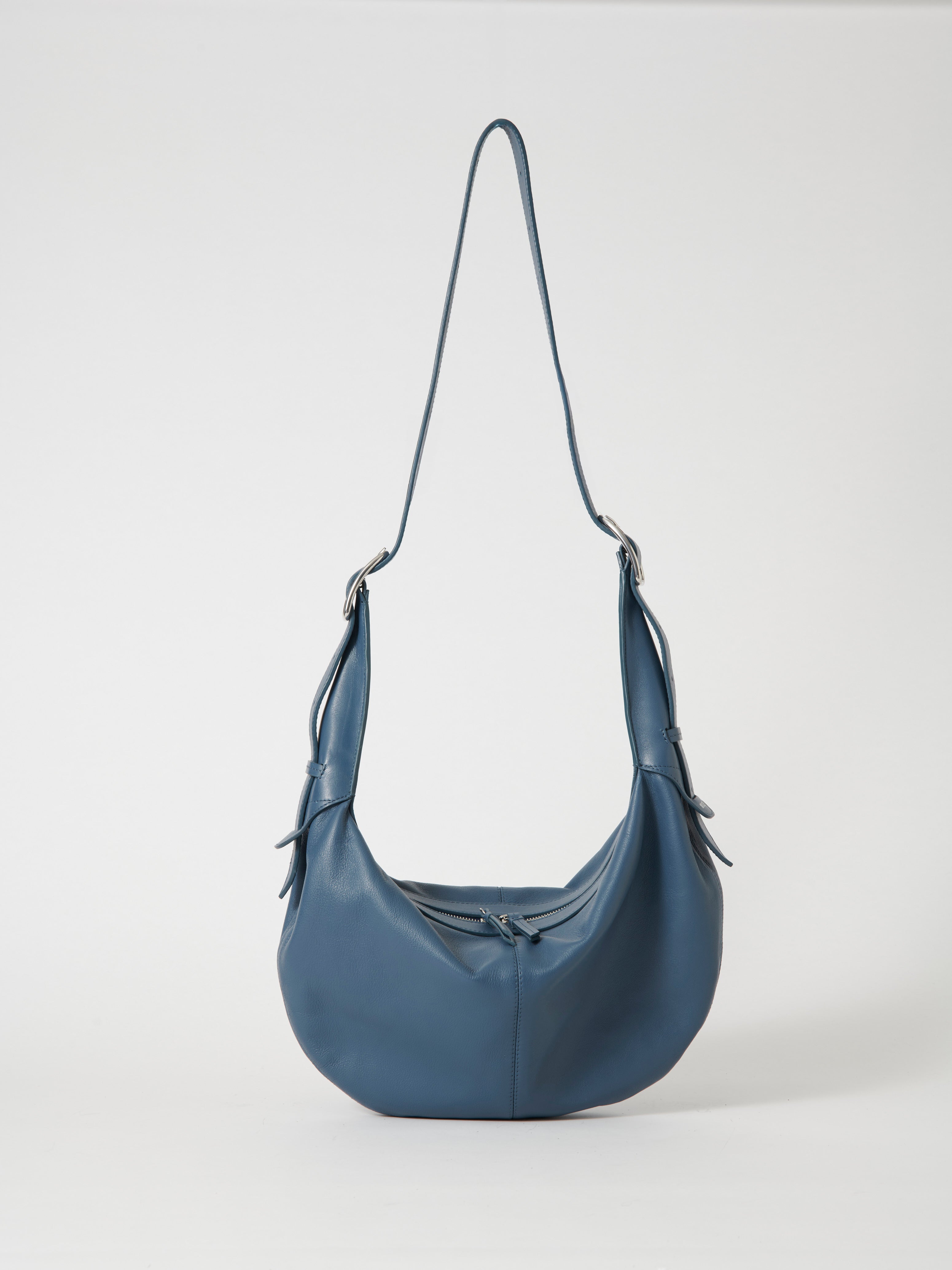 10.03.53 Blue Jellyfish Bag - Big Bag NY