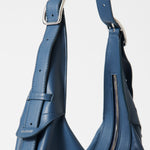 10.03.53 Blue Jellyfish Bag - Big Bag NY