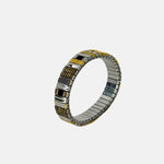 Sigal SIG 10 Gold and Silver Bracelet - Big Bag NY