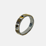 Sigal SIG 10 Gold and Silver Bracelet - Big Bag NY