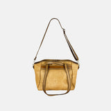 VLD PERSONAL Raffia Multi Handle Tote - Big Bag NY