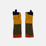 Santacana Cashmere Recycled Wool and Cashmere Long Gloves - Big Bag 