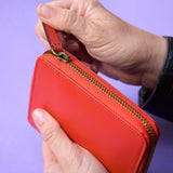 Joy | Medium Zip Around Wallet