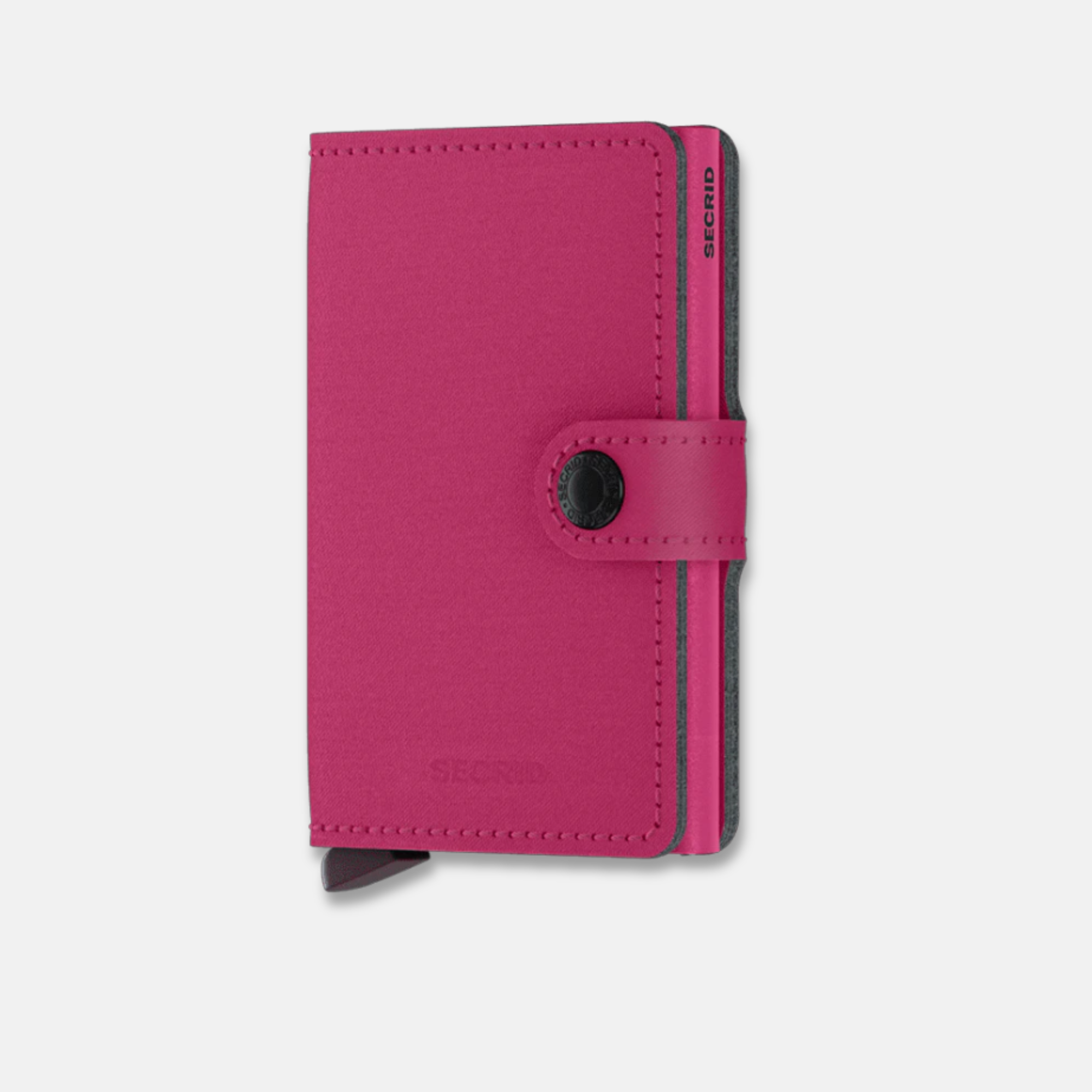 Secrid Miniwallet in Yard Fuschia - Big Bag NY