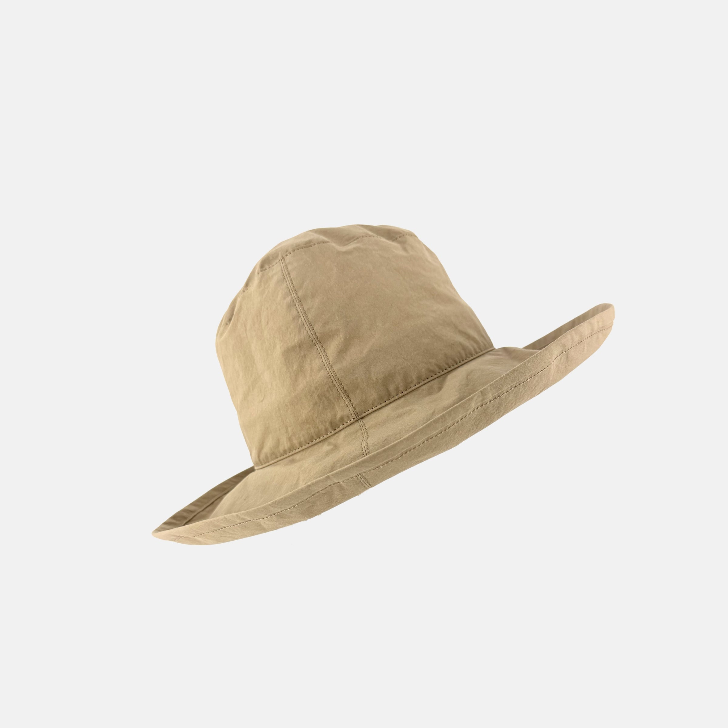 PCNQ RUY Waxed Cotton Floppy Hat - Big Bag NY