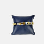 Sigal SIG 6 Gold and Silver Bracelet - Big Bag NY