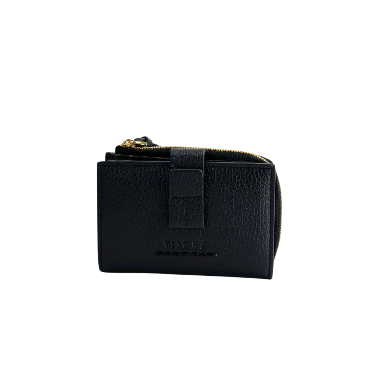 Plinio Visona Compact Tab Wallet - Big Bag NY