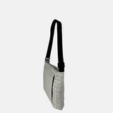 Large Pochette Deep in White Renz