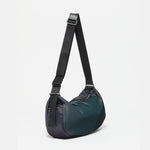 Jack Gomme Atelier Neon LIRIS Crossbody Bag in Indigo - Big Bag NY