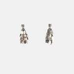 Alison Evans Short Shake Earrings - Big Bag NY