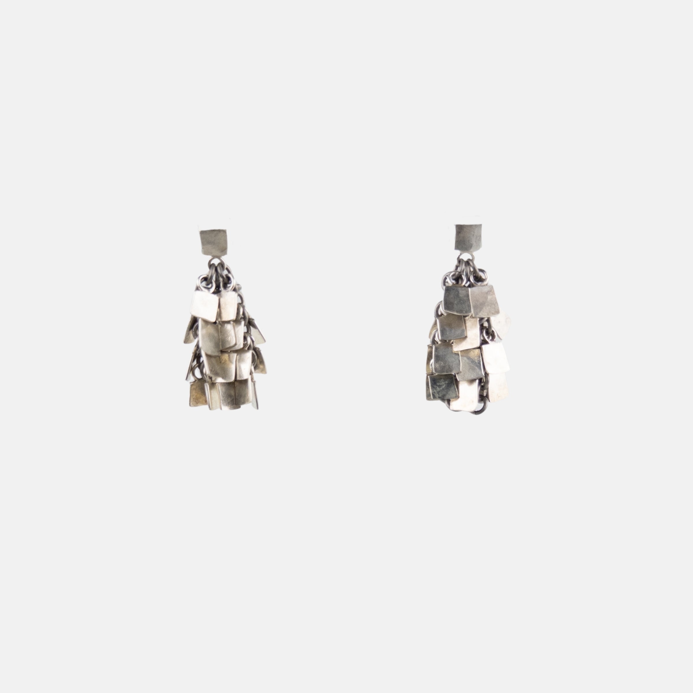 Alison Evans Short Shake Earrings - Big Bag NY