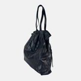 Rehard Large Lambskin Drawstring Tote