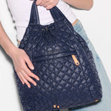 MZ Wallace Metro Convertible Backpack in Dawn - Big Bag NY