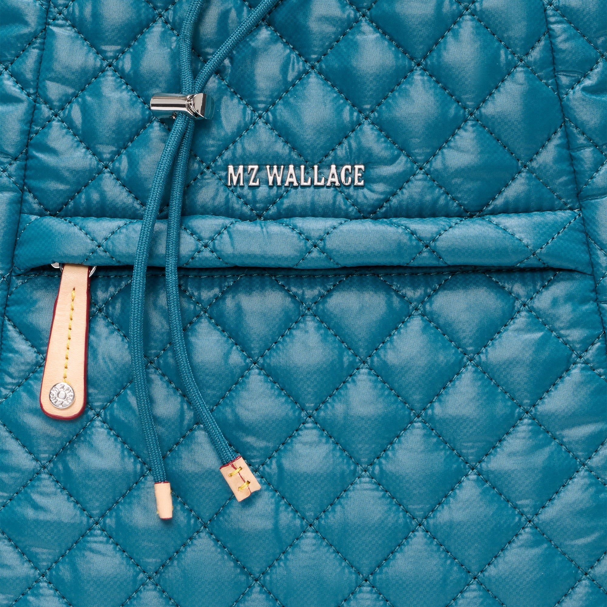 MZ Wallace Metro Convertible Backpack in Pacific - Big Bag NY