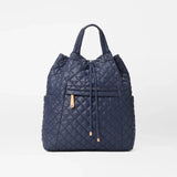 MZ Wallace Metro Convertible Backpack in Dawn - Big Bag NY