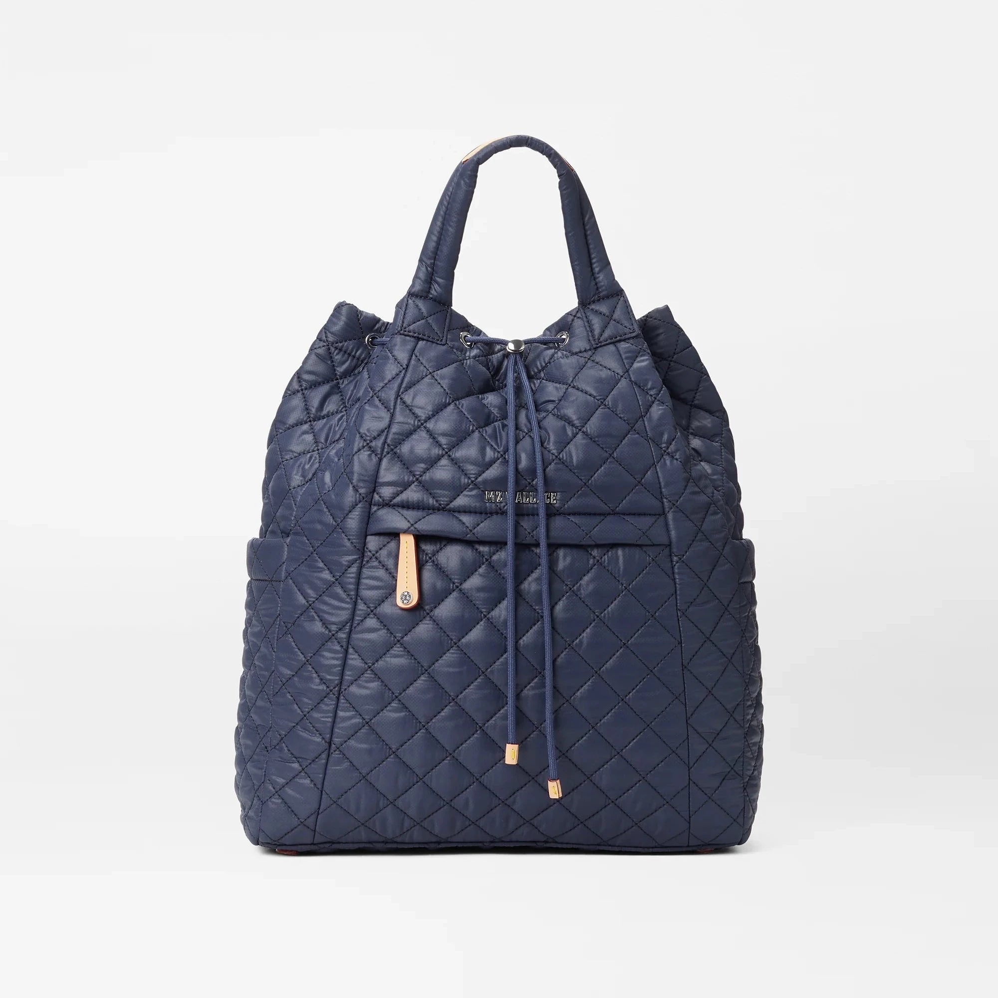 MZ Wallace Metro Convertible Backpack in Dawn - Big Bag NY