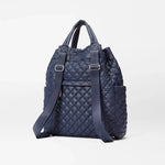 MZ Wallace Metro Convertible Backpack in Dawn - Big Bag NY