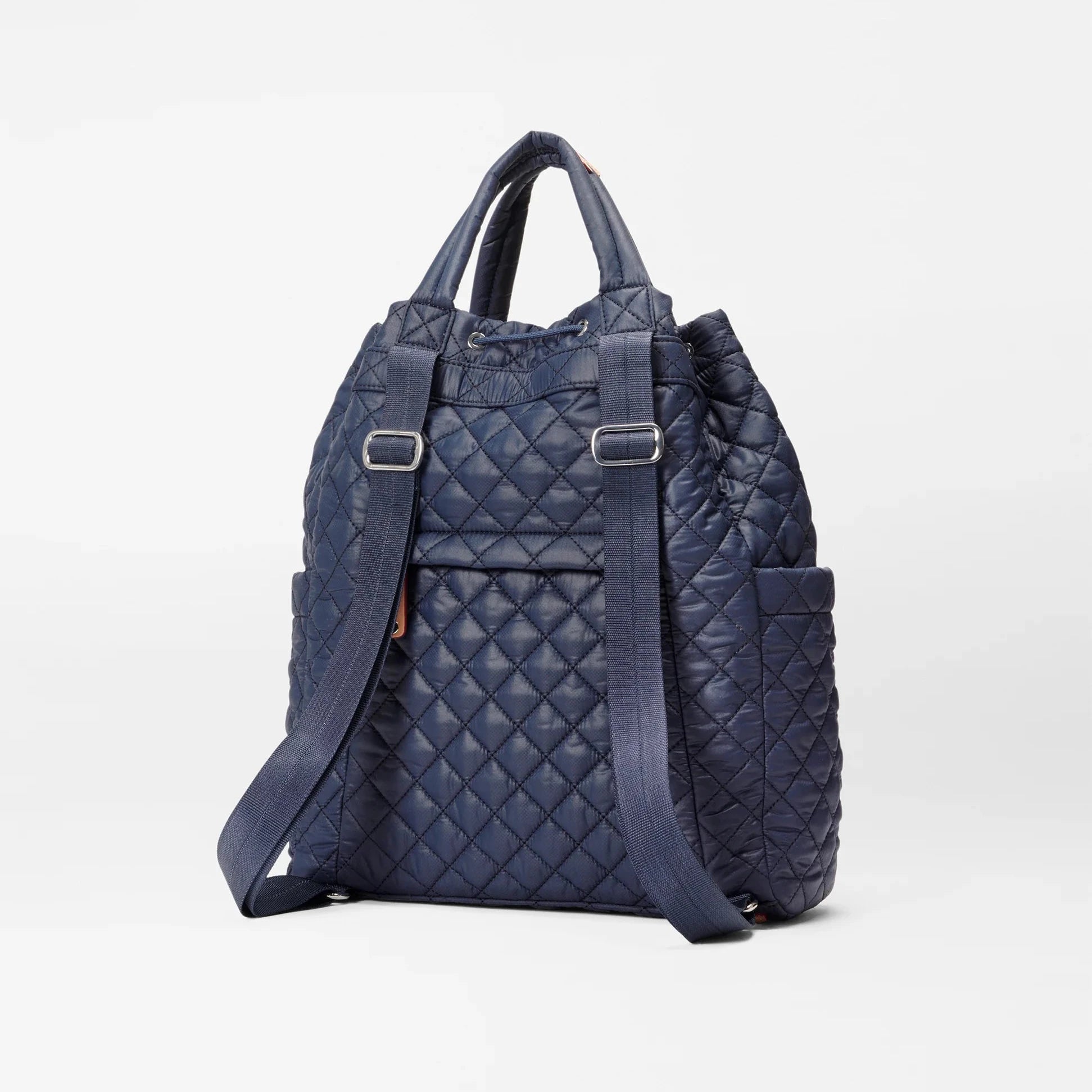 MZ Wallace Metro Convertible Backpack in Dawn - Big Bag NY