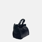 MARYLIN Small Leather and Suede Handbag Plinio Visona - Big Bag NY