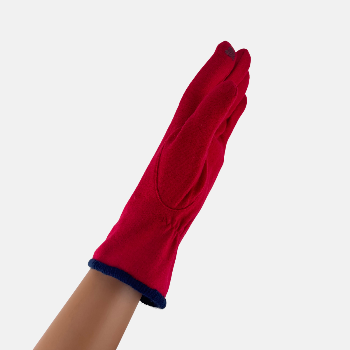 L'Apero TOI ET MOI Double Knit Gloves - Big Bag NY