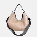 LORISTELLA Jane Large Raffia Hobo - Big Bag NY