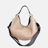 LORISTELLA Jane Large Raffia Hobo - Big Bag NY