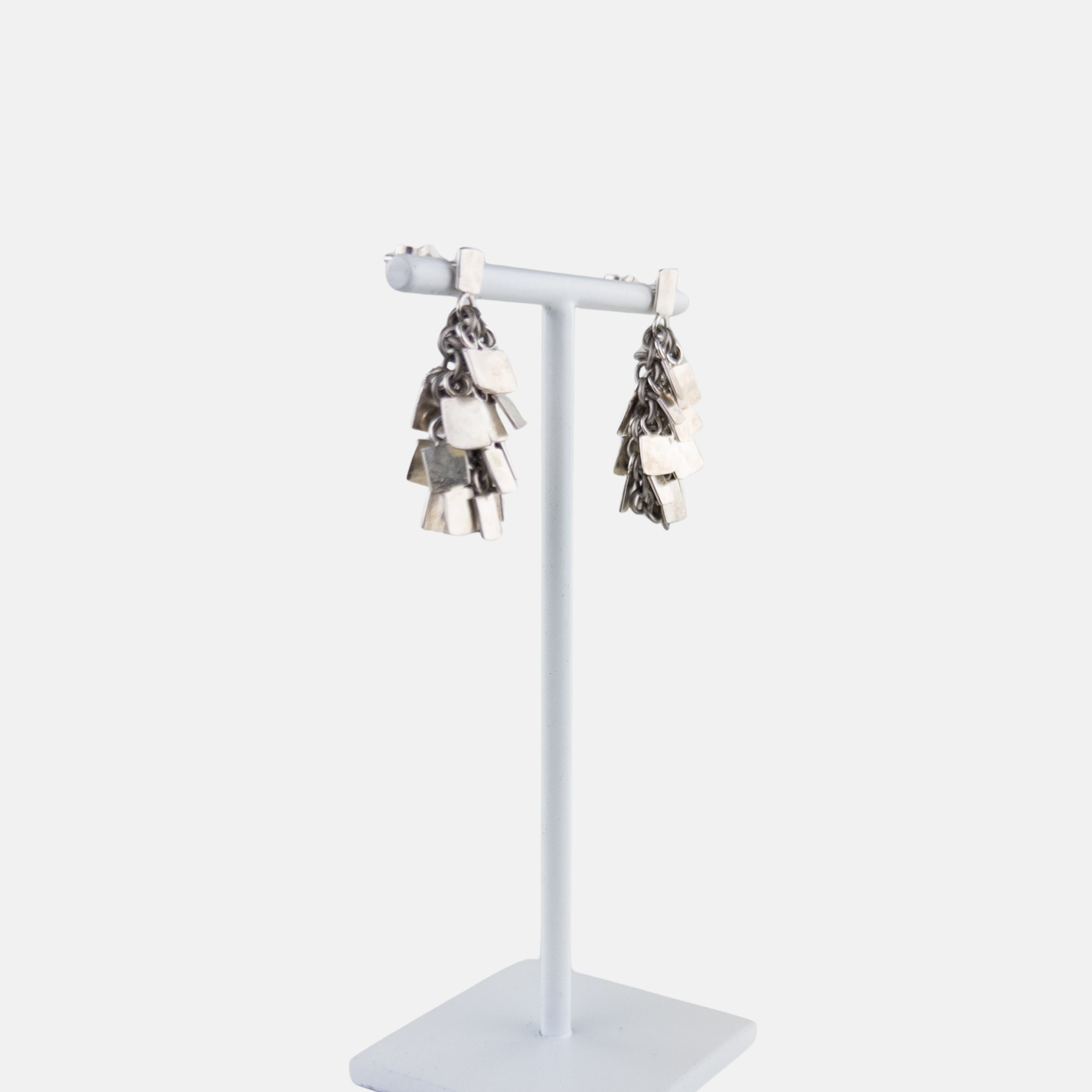 Alison Evans Short Shake Earrings - Big Bag NY