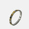 Sigal SIG 6 Gold and Silver Bracelet