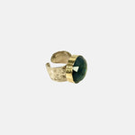 Ithil Labradorite Adjustable Ring - Big Bag NY