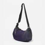Jack Gomme Atelier Neon LIRIS Crossbody Bag in Indigo - Big Bag NY