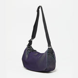 Jack Gomme Atelier Neon LIRIS Crossbody Bag in Indigo - Big Bag NY