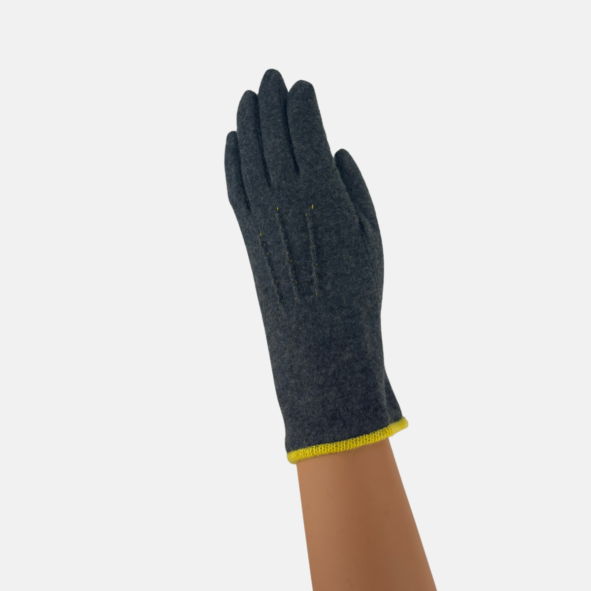 TOI ET MOI Double Knit Gloves