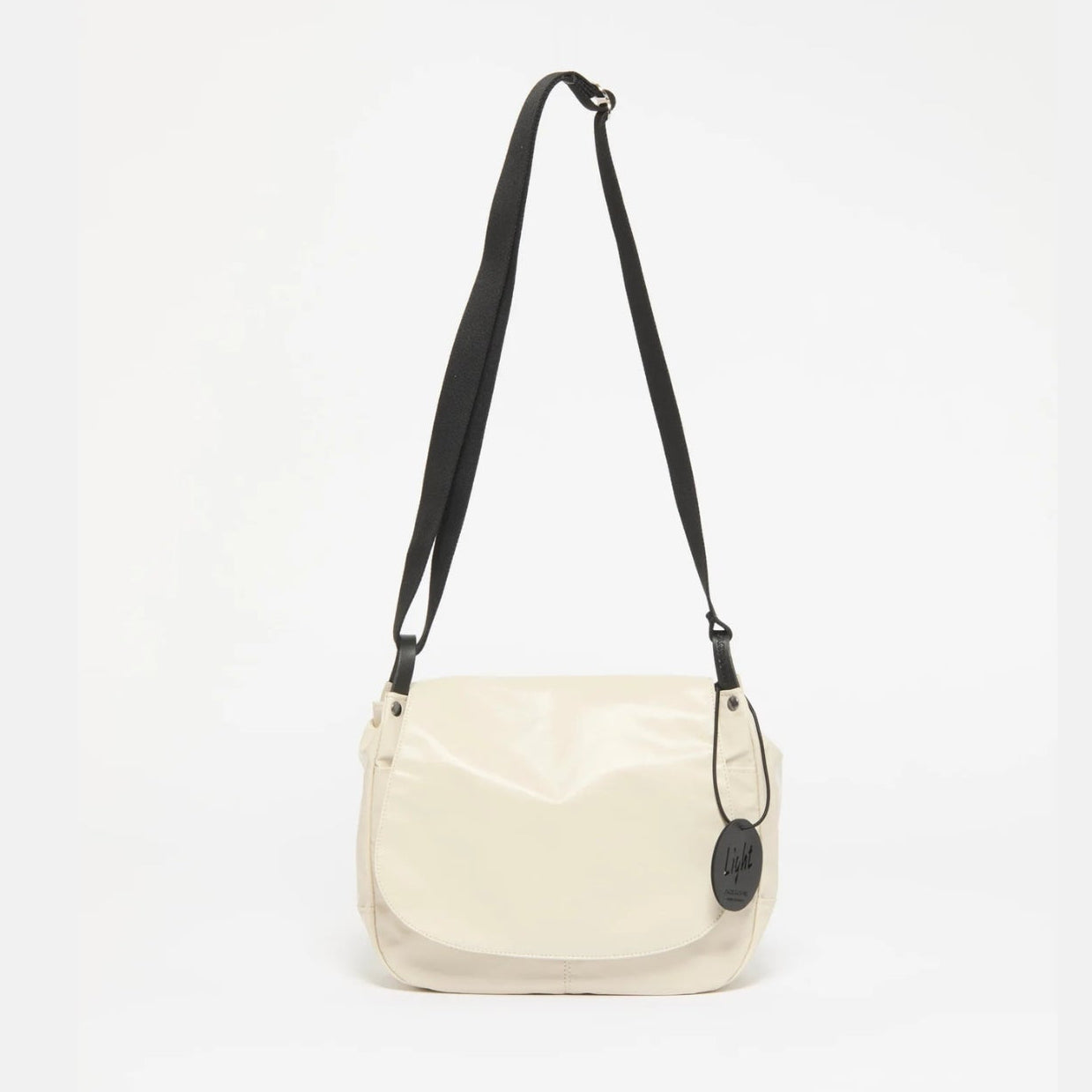 Jack Gomme Original Light NICO Shoulder Bag in Clay - Big Bag NY