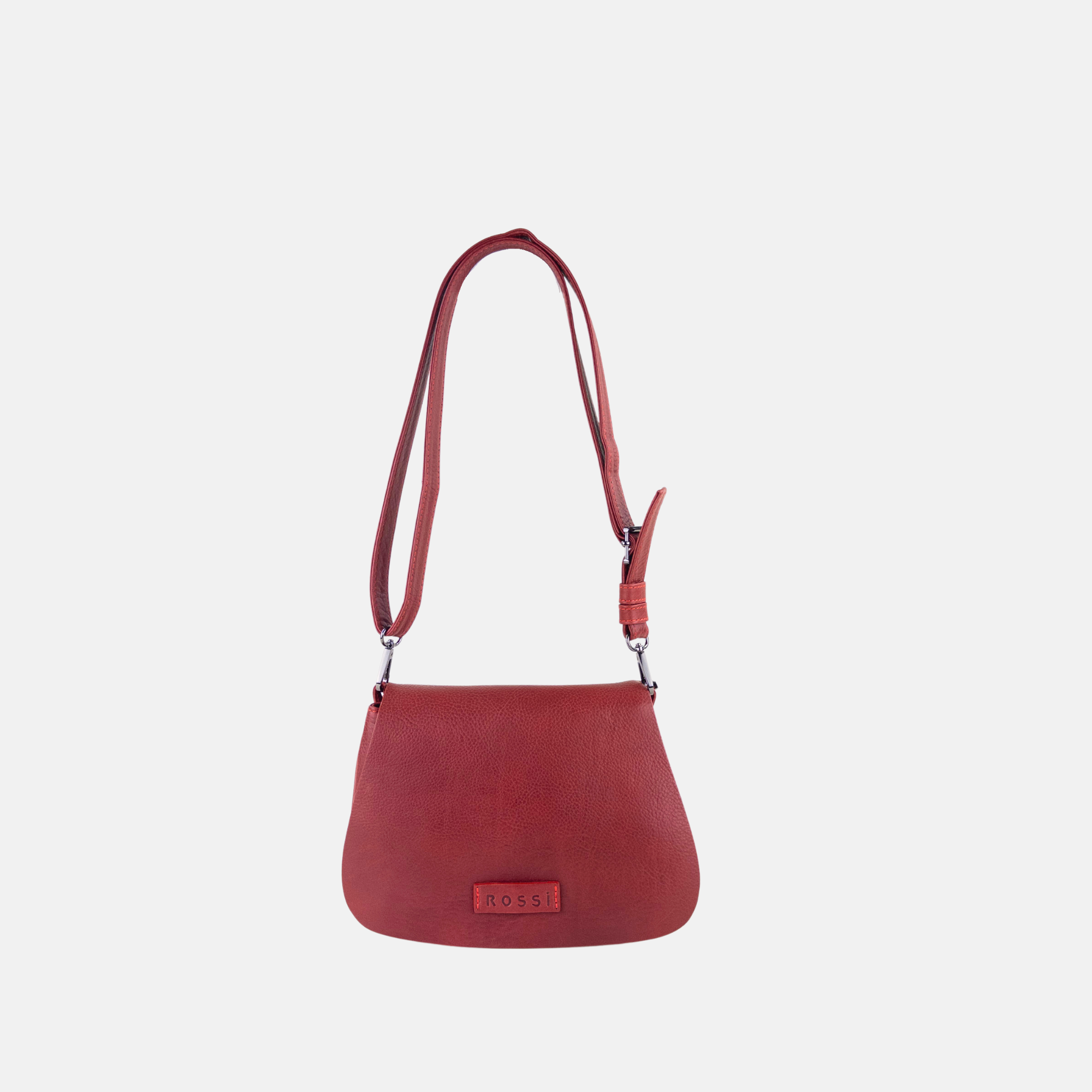 Small Dual Compartment Crossbody