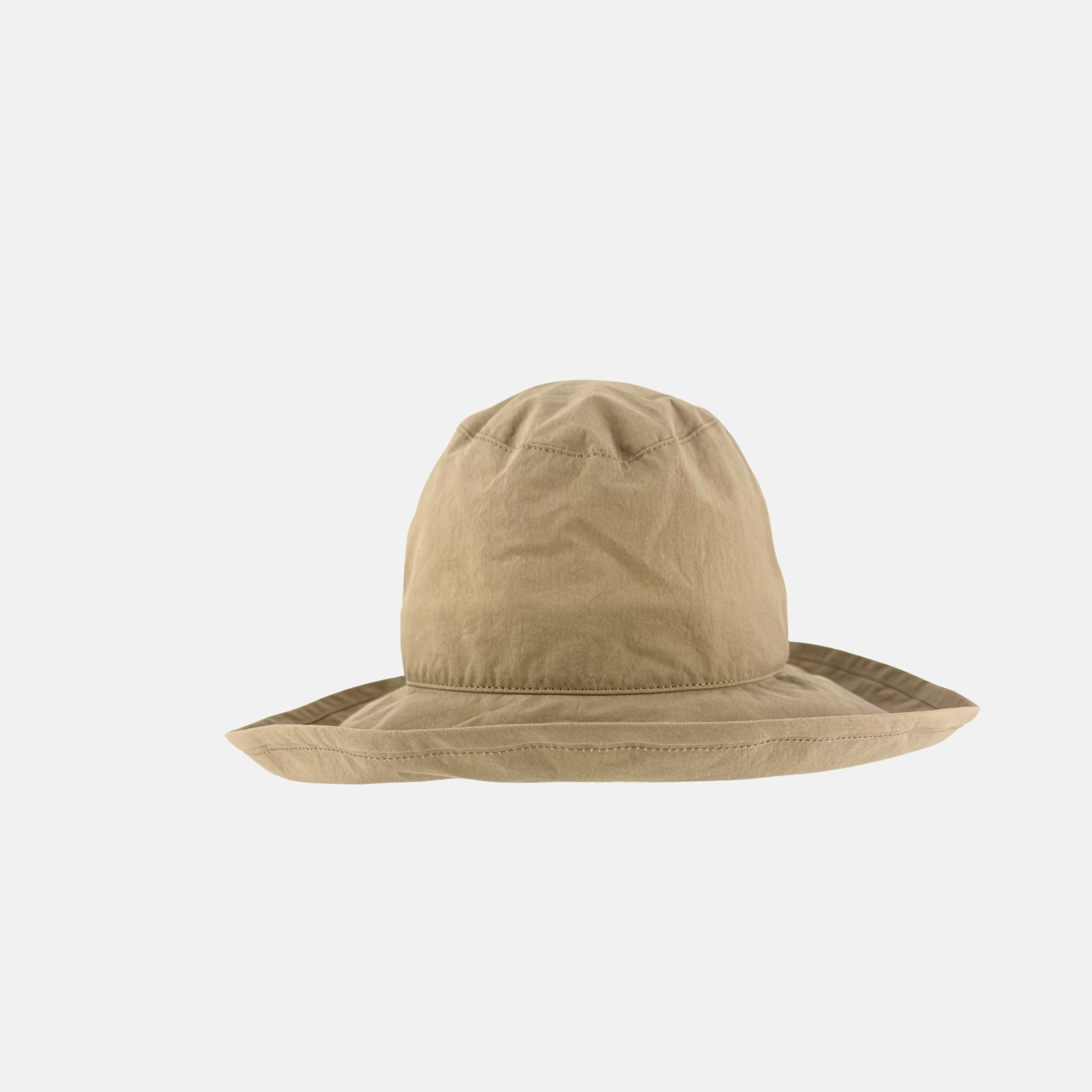 PCNQ RUY Waxed Cotton Floppy Hat - Big Bag NY