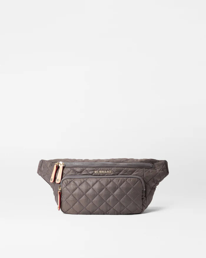MZ Wallace Metro Sling Bag in Magnet - Big Bag NY