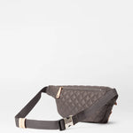 MZ Wallace Metro Sling Bag in Magnet - Big Bag NY