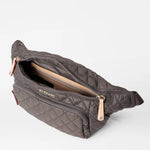 MZ Wallace Metro Sling Bag in Magnet - Big Bag NY