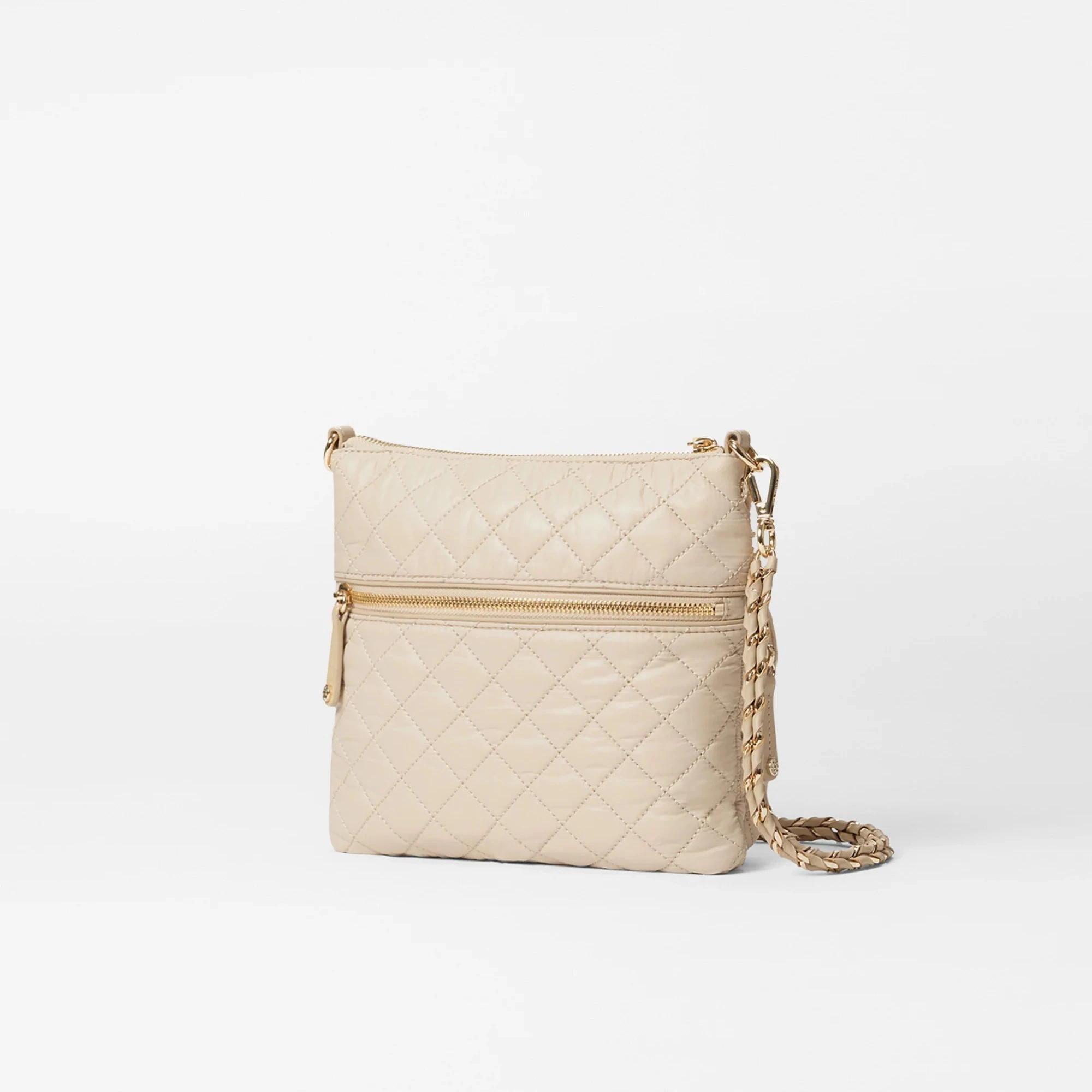 MZ Wallace Downtown Crosby Buff - Big Bag NY