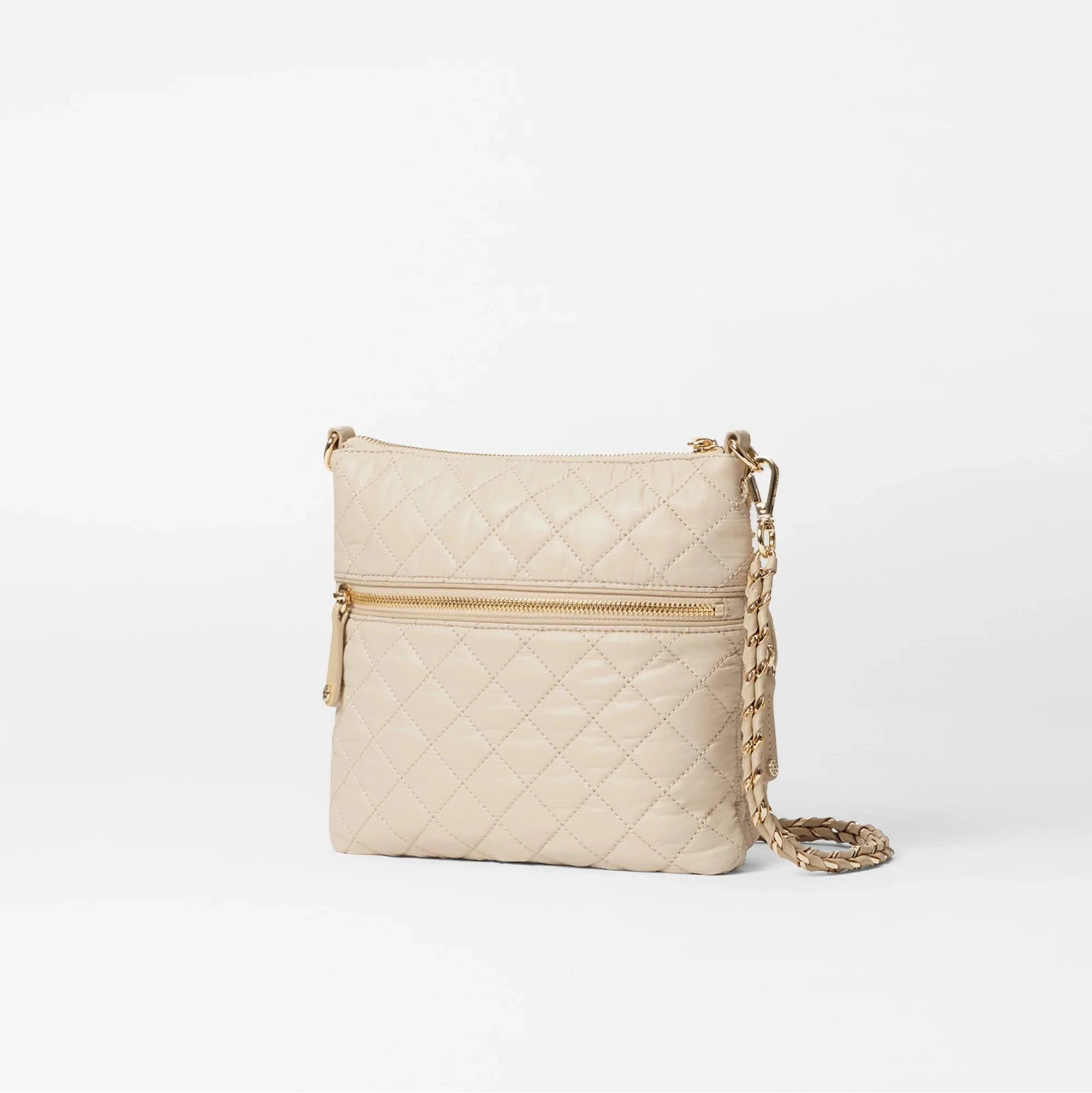 MZ Wallace Downtown Crosby Buff - Big Bag NY