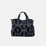 Campomaggi PATRIZIA Tapestry Top Handle Tote - Big Bag NY