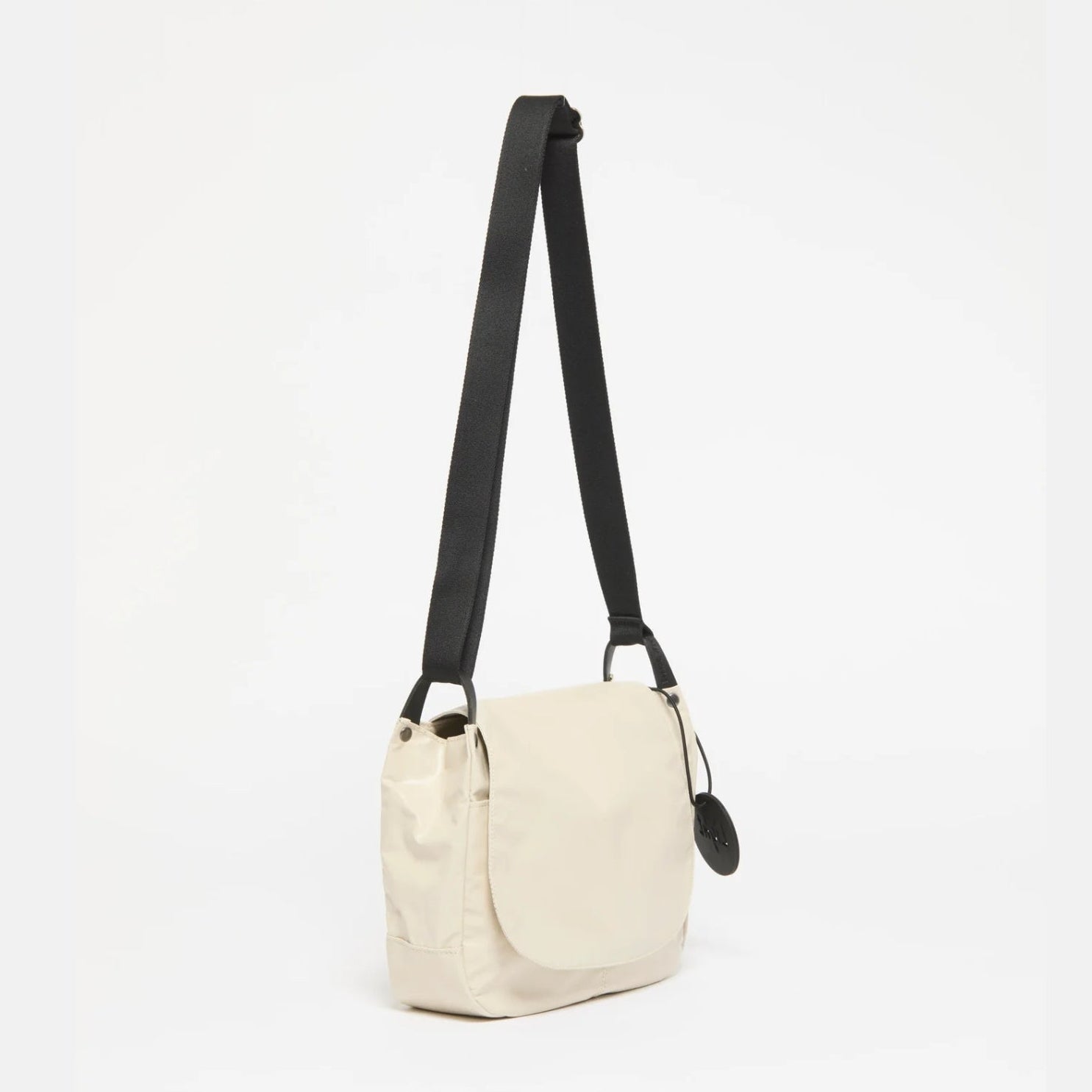 Jack Gomme Original Light NICO Shoulder Bag in Clay - Big Bag NY
