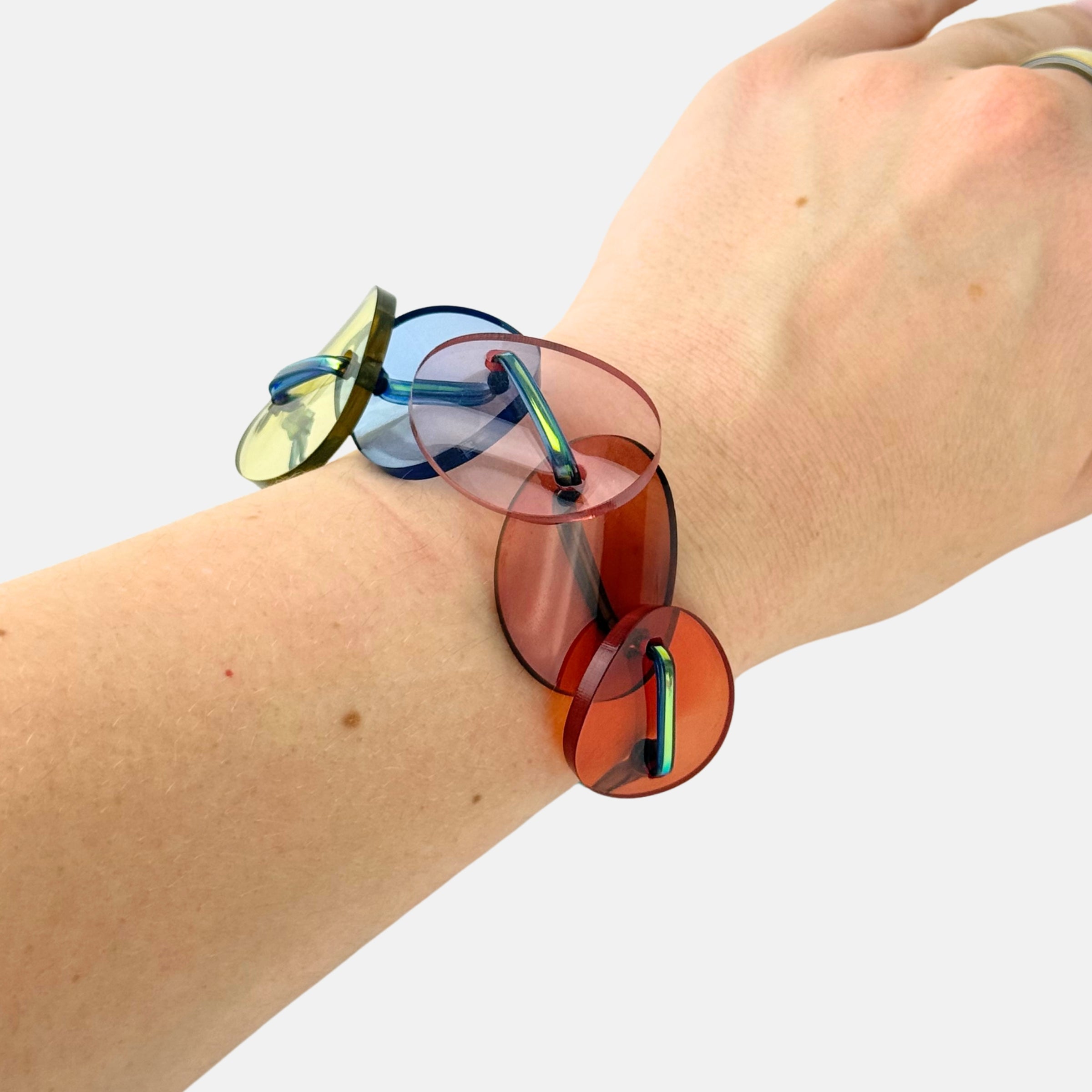 Miravidi Petal Bracelet - Big Bag NY